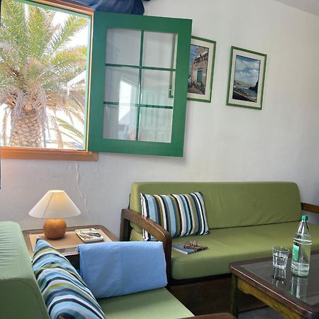 Apartamento La Concha Seaview Direct At The Beach & Sea El Cotillo  Экстерьер фото