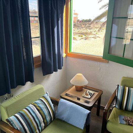 Apartamento La Concha Seaview Direct At The Beach & Sea El Cotillo  Экстерьер фото