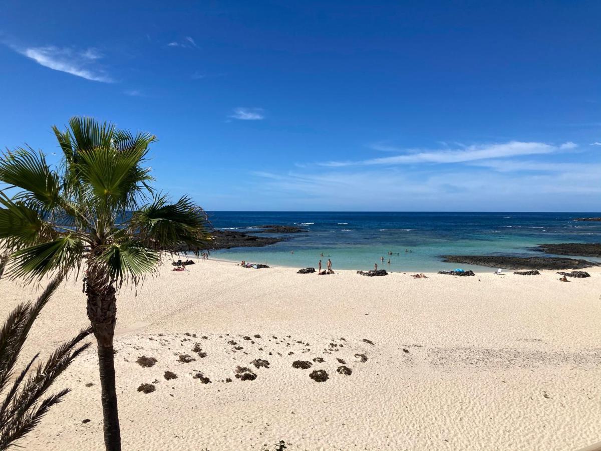 Apartamento La Concha Seaview Direct At The Beach & Sea El Cotillo  Экстерьер фото