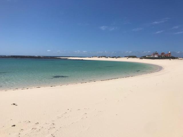 Apartamento La Concha Seaview Direct At The Beach & Sea El Cotillo  Экстерьер фото