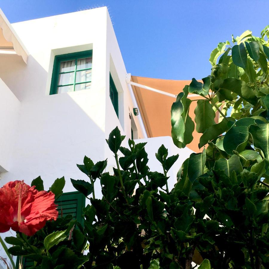 Apartamento La Concha Seaview Direct At The Beach & Sea El Cotillo  Экстерьер фото