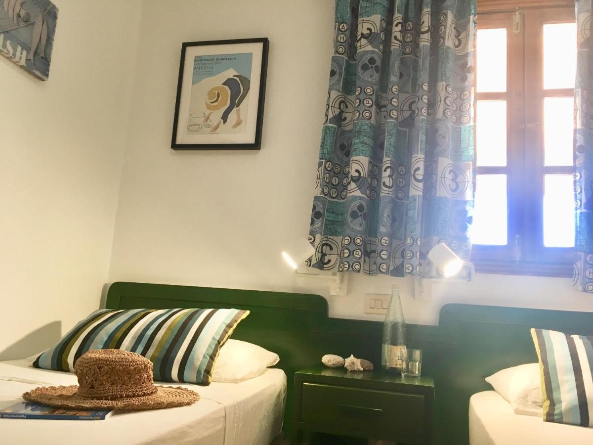 Apartamento La Concha Seaview Direct At The Beach & Sea El Cotillo  Экстерьер фото