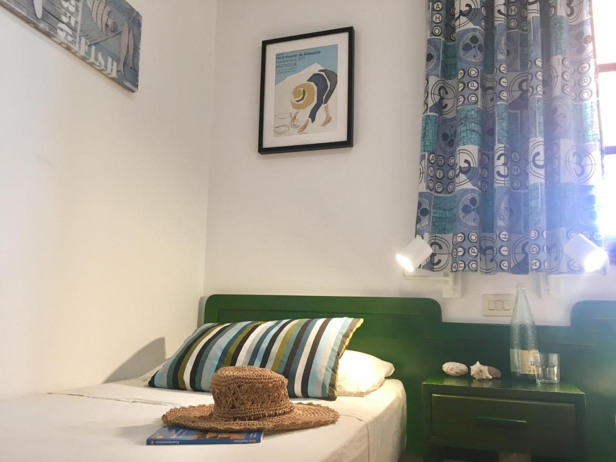 Apartamento La Concha Seaview Direct At The Beach & Sea El Cotillo  Экстерьер фото