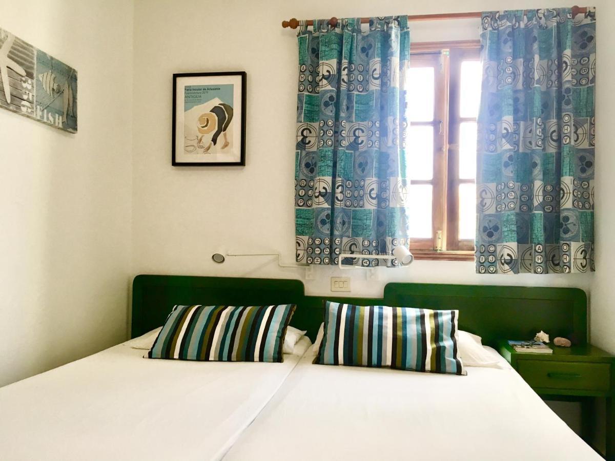 Apartamento La Concha Seaview Direct At The Beach & Sea El Cotillo  Экстерьер фото