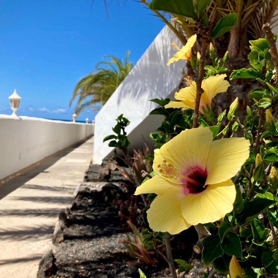 Apartamento La Concha Seaview Direct At The Beach & Sea El Cotillo  Экстерьер фото