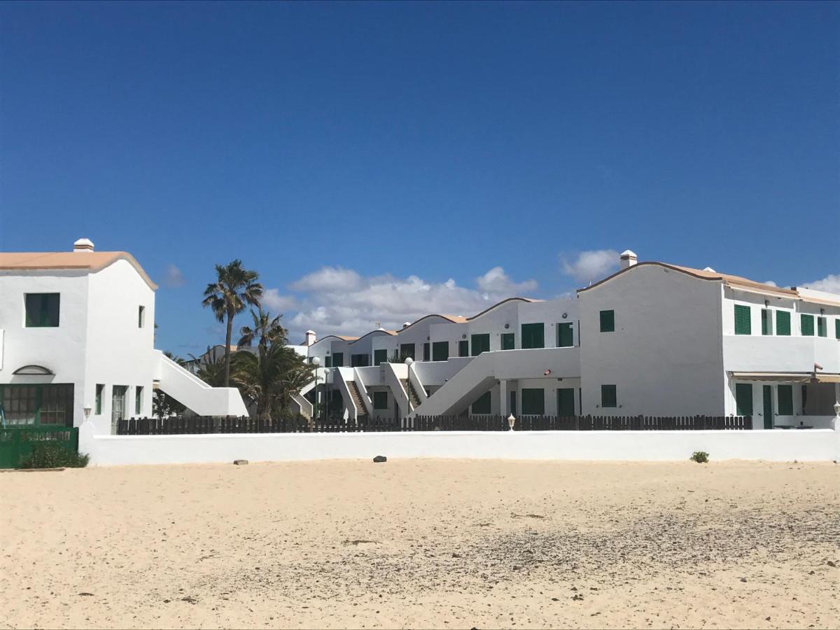 Apartamento La Concha Seaview Direct At The Beach & Sea El Cotillo  Экстерьер фото