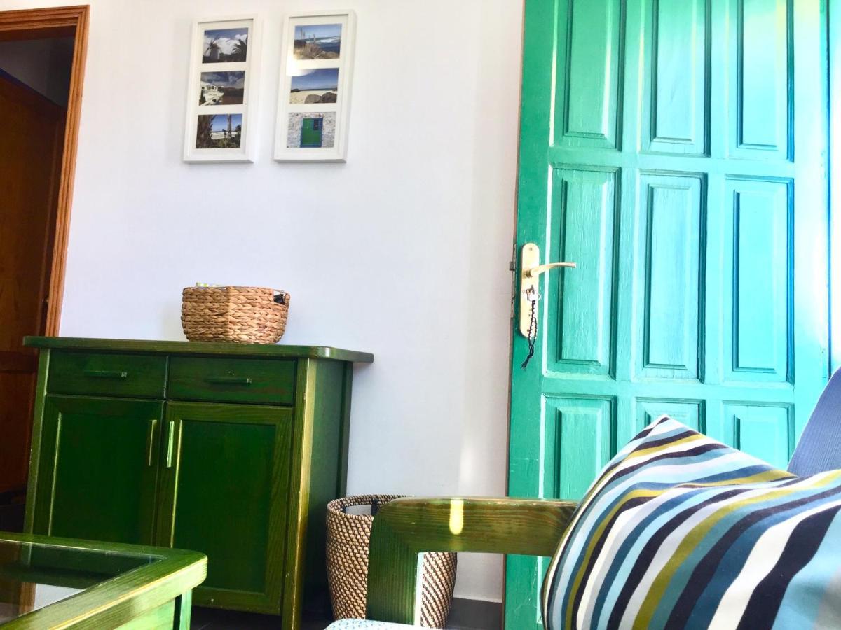 Apartamento La Concha Seaview Direct At The Beach & Sea El Cotillo  Экстерьер фото