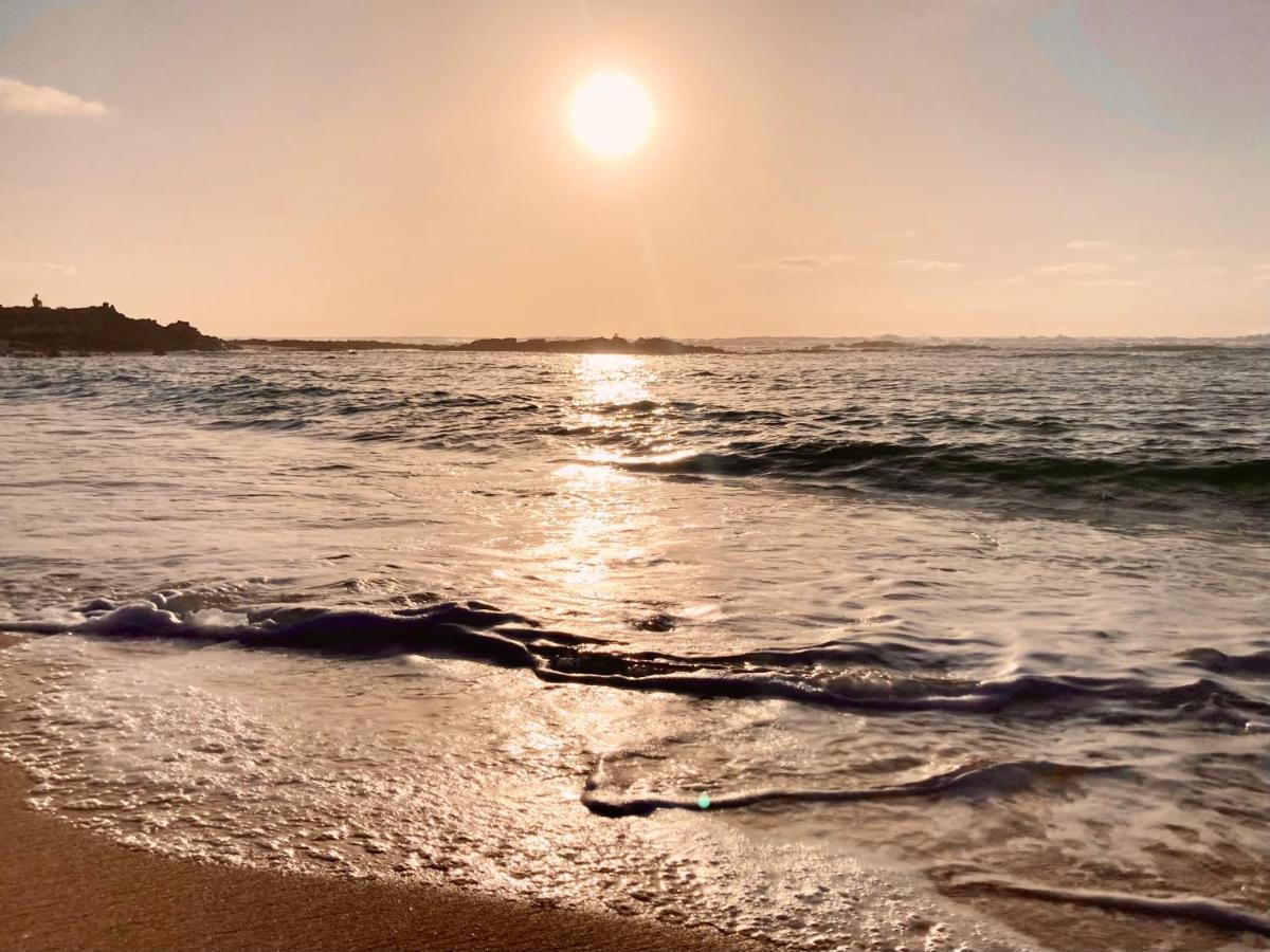 Apartamento La Concha Seaview Direct At The Beach & Sea El Cotillo  Экстерьер фото