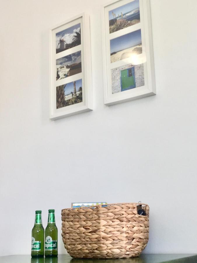 Apartamento La Concha Seaview Direct At The Beach & Sea El Cotillo  Экстерьер фото
