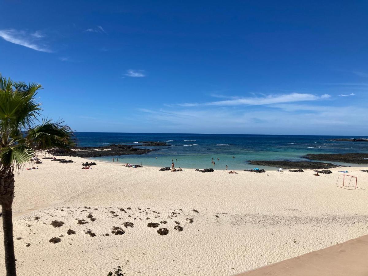 Apartamento La Concha Seaview Direct At The Beach & Sea El Cotillo  Экстерьер фото