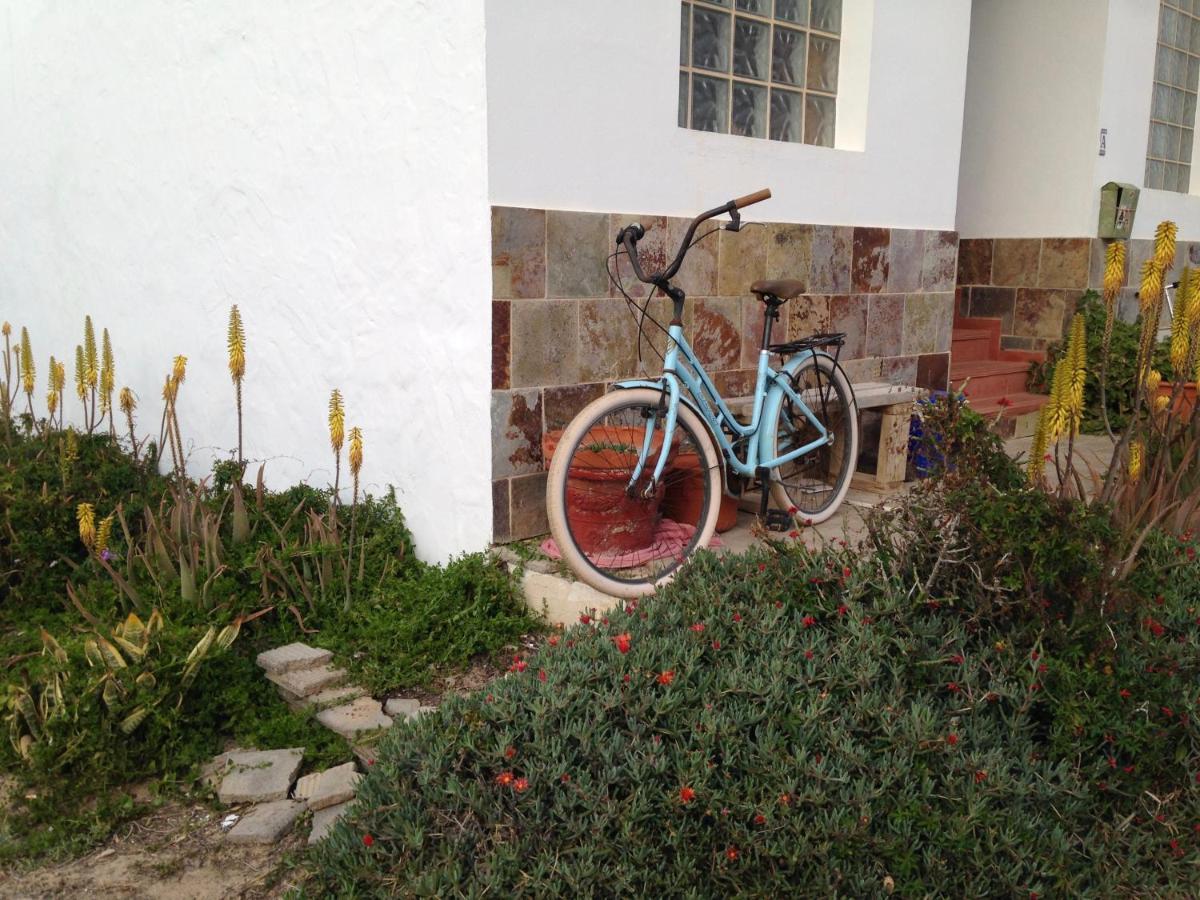 Apartamento La Concha Seaview Direct At The Beach & Sea El Cotillo  Экстерьер фото