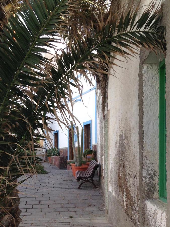 Apartamento La Concha Seaview Direct At The Beach & Sea El Cotillo  Экстерьер фото