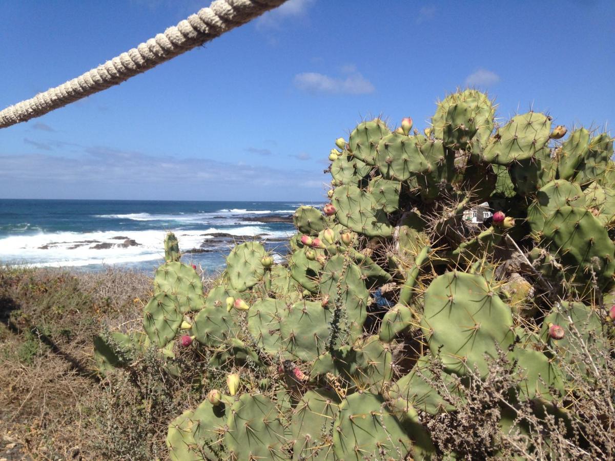 Apartamento La Concha Seaview Direct At The Beach & Sea El Cotillo  Экстерьер фото